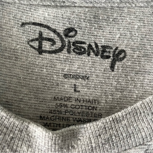 Disney Mickey Mouse Tee Shirt - Picture 4 of 6